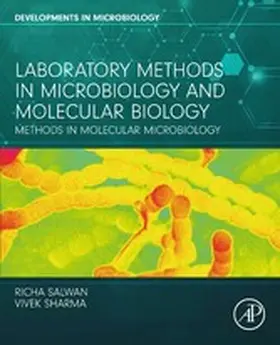 Salwan / Sharma |  Laboratory Methods in Microbiology and Molecular Biology | eBook | Sack Fachmedien