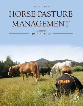 Sharpe |  Horse Pasture Management | Buch |  Sack Fachmedien