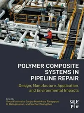 Rangappa / Siengchin / Balaganesan |  Polymer Composite Systems in Pipeline Repair | eBook | Sack Fachmedien