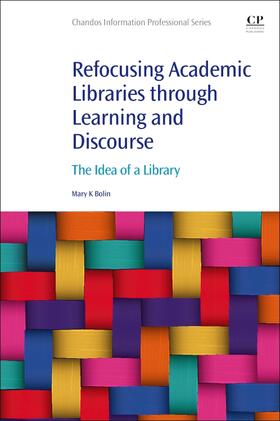 Bolin |  Refocusing Academic Libraries through Learning and Discourse | Buch |  Sack Fachmedien