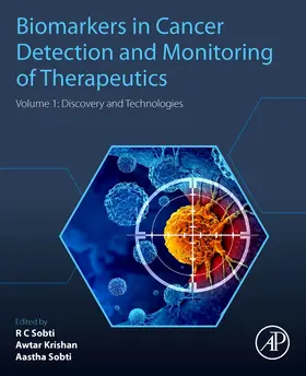 Sobti / Krishan |  Biomarkers in Cancer Detection and Monitoring of Therapeutics | Buch |  Sack Fachmedien