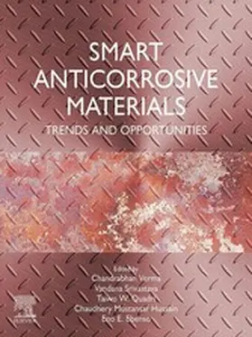 Verma / Srivastava / Quadri |  Smart Anticorrosive Materials | eBook | Sack Fachmedien