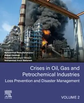 Rahimpour / Omidvar / Shirazi |  Crises in Oil, Gas and Petrochemical Industries | eBook | Sack Fachmedien