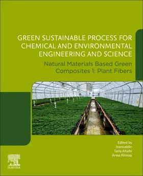 Altalhi / Inamuddin |  Green Sustainable Process for Chemical and Environmental Engineering and Science | Buch |  Sack Fachmedien