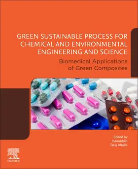 Altalhi / Inamuddin |  Green Sustainable Process for Chemical and Environmental Engineering and Science | Buch |  Sack Fachmedien