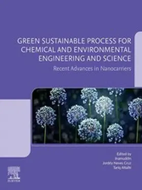 Neves Cruz / Altalhi |  Green Sustainable Process for Chemical and Environmental Engineering and Science | eBook | Sack Fachmedien