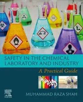 Shah |  Safety in the Chemical Laboratory and Industry | eBook | Sack Fachmedien