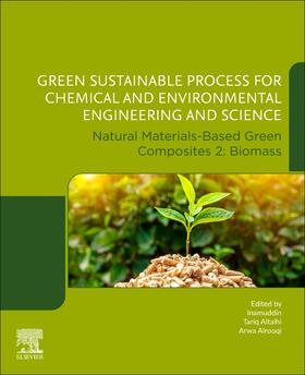 Alrooqi / Altalhi / Inamuddin |  Green Sustainable Process for Chemical and Environmental Engineering and Science | Buch |  Sack Fachmedien