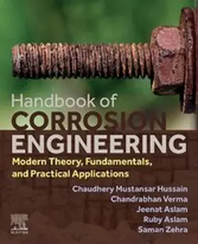 Verma / Mustansar Hussain / Aslam |  Handbook of Corrosion Engineering | eBook | Sack Fachmedien