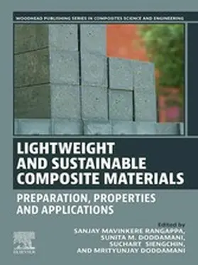 Rangappa / Doddamani / Siengchin |  Lightweight and Sustainable Composite Materials | eBook | Sack Fachmedien