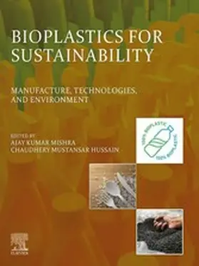 Mishra / Mustansar Hussain |  Bioplastics for Sustainability | eBook | Sack Fachmedien