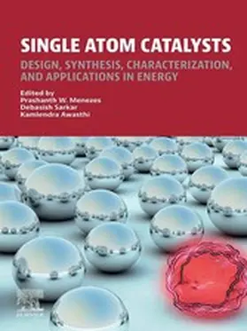 Menezes / Sarkar / Awasthi |  Single Atom Catalysts | eBook | Sack Fachmedien