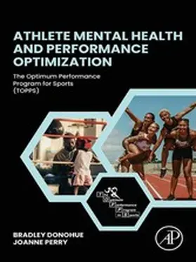 Donohue / Perry |  Athlete Mental Health and Performance Optimization | eBook | Sack Fachmedien