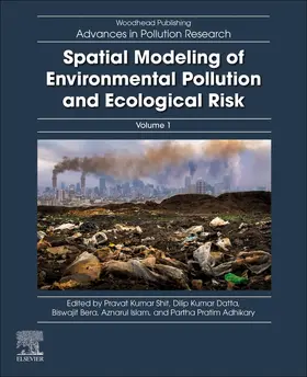 Shit / Datta / Bera |  Spatial Modeling of Environmental Pollution and Ecological Risk | Buch |  Sack Fachmedien