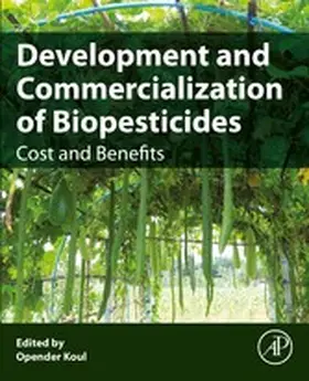 Koul |  Development and Commercialization of Biopesticides | eBook | Sack Fachmedien