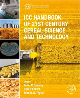 Shewry / Koksel / Taylor |  ICC Handbook of 21st Century Cereal Science and Technology | Buch |  Sack Fachmedien