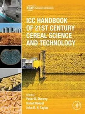 Shewry / Koksel / Taylor |  ICC Handbook of 21st Century Cereal Science and Technology | eBook | Sack Fachmedien