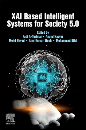 Al-Turjman / Naved / Singh |  XAI Based Intelligent Systems for Society 5.0 | Buch |  Sack Fachmedien