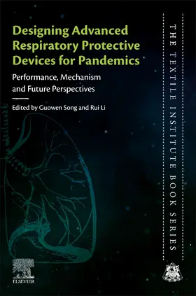 Song / Li |  Designing Advanced Respiratory Protective Devices for Pandemics | Buch |  Sack Fachmedien