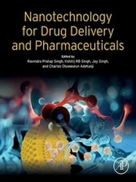 Pratap Singh / Rb Singh / Singh |  Nanotechnology for Drug Delivery and Pharmaceuticals | eBook | Sack Fachmedien