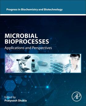 Shukla |  Microbial Bioprocesses | Buch |  Sack Fachmedien