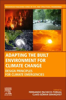 Pacheco-Torgal / Goran-Granqvist | Adapting the Built Environment for Climate Change | Buch | 978-0-323-95336-8 | sack.de