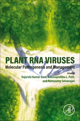 Gaur / Patil / Selvarajan |  Plant RNA Viruses | Buch |  Sack Fachmedien