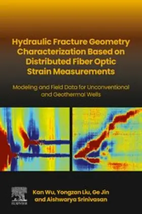 Wu / Liu / Jin |  Hydraulic fracture geometry characterization based on distributed fiber optic strain measurements | eBook | Sack Fachmedien