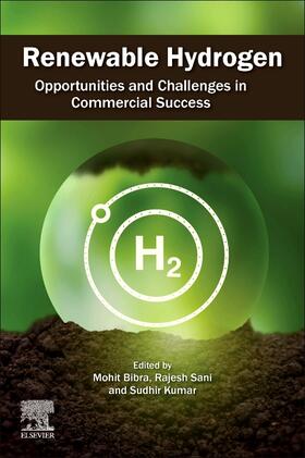 Bibra / Sani / Kumar |  Renewable Hydrogen | Buch |  Sack Fachmedien