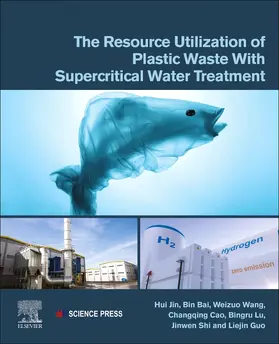 Jin / Bai / Wang |  The Resource Utilization of Plastic Waste with Supercritical Water Treatment | Buch |  Sack Fachmedien