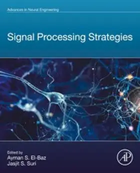 S. El-Baz / Suri |  Signal Processing Strategies | eBook | Sack Fachmedien