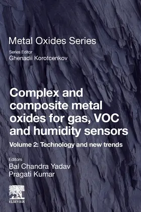 Yadav / Kumar |  Complex and Composite Metal Oxides for Gas, Voc and Humidity Sensors, Volume 2 | Buch |  Sack Fachmedien