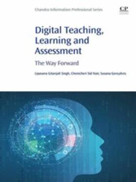 Goncalves |  Digital Teaching, Learning and Assessment | eBook | Sack Fachmedien