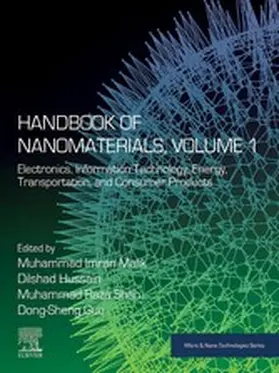 Malik / Hussain / Shah |  Handbook of Nanomaterials, Volume 1 | eBook | Sack Fachmedien