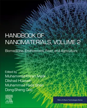 Malik / Hussain / Shah |  Handbook of Nanomaterials, Volume 2 | Buch |  Sack Fachmedien