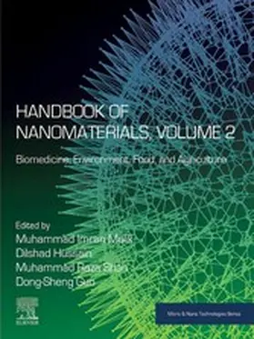 Malik / Hussain / Shah |  Handbook of Nanomaterials, Volume 2 | eBook | Sack Fachmedien