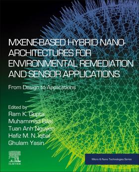 Gupta / Bilal / Iqbal |  Mxene-Based Hybrid Nano-Architectures for Environmental Remediation and Sensor Applications | Buch |  Sack Fachmedien