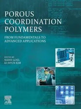 Goel / Kim |  Porous Coordination Polymers | eBook | Sack Fachmedien