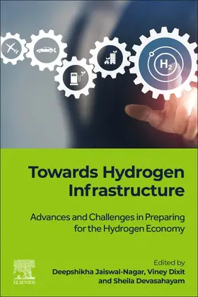 Jaiswal-Nagar / Dixit / Devasahayam |  Towards Hydrogen Infrastructure | Buch |  Sack Fachmedien