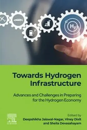 Jaiswal-Nagar / Dixit / Devasahayam |  Towards Hydrogen Infrastructure | eBook | Sack Fachmedien