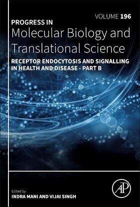  Receptor Endocytosis and Signalling in Health and Disease - Part B | Buch |  Sack Fachmedien