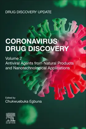 Egbuna |  Coronavirus Drug Discovery | Buch |  Sack Fachmedien