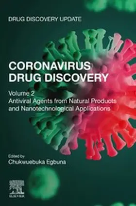 Egbuna |  Coronavirus Drug Discovery | eBook | Sack Fachmedien