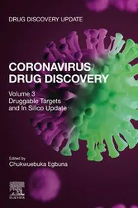 Egbuna |  Coronavirus Drug Discovery | eBook | Sack Fachmedien