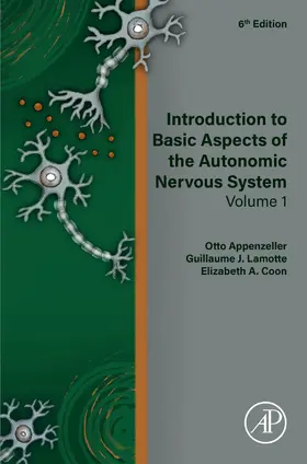 Appenzeller / Lamotte / Coon |  Introduction to Basic Aspects of the Autonomic Nervous System | Buch |  Sack Fachmedien