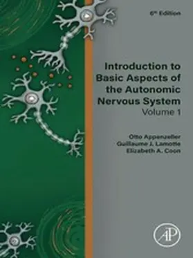 Appenzeller / Lamotte / Coon |  Introduction to Basic Aspects of the Autonomic Nervous System | eBook | Sack Fachmedien