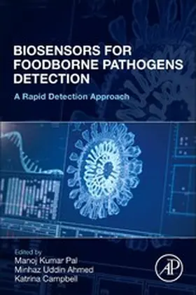 Pal / Ahmed / Campbell |  Biosensors for Foodborne Pathogen Detection | eBook | Sack Fachmedien