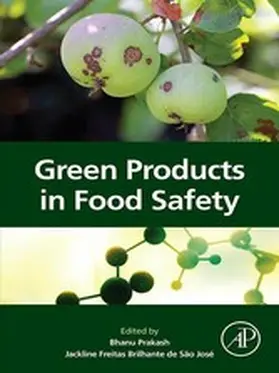 Prakash / Brilhante de São José |  Green Products in Food Safety | eBook | Sack Fachmedien