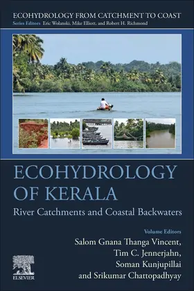 Vincent / Jennerjahn / Kunjupillai |  Ecohydrology of Kerala | Buch |  Sack Fachmedien