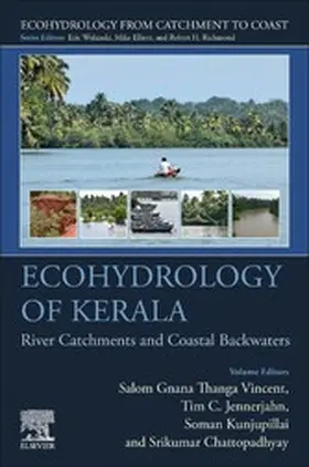 Vincent / Jennerjahn / Kunjupillai |  Ecohydrology of Kerala | eBook | Sack Fachmedien